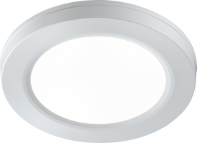 CPLCW IP54 Tri-Wattage and CCT Dual Mount Dimmable LED Panel