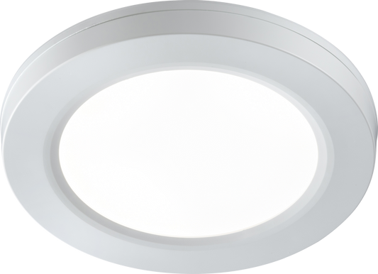 CPLCW IP54 Tri-Wattage and CCT Dual Mount Dimmable LED Panel