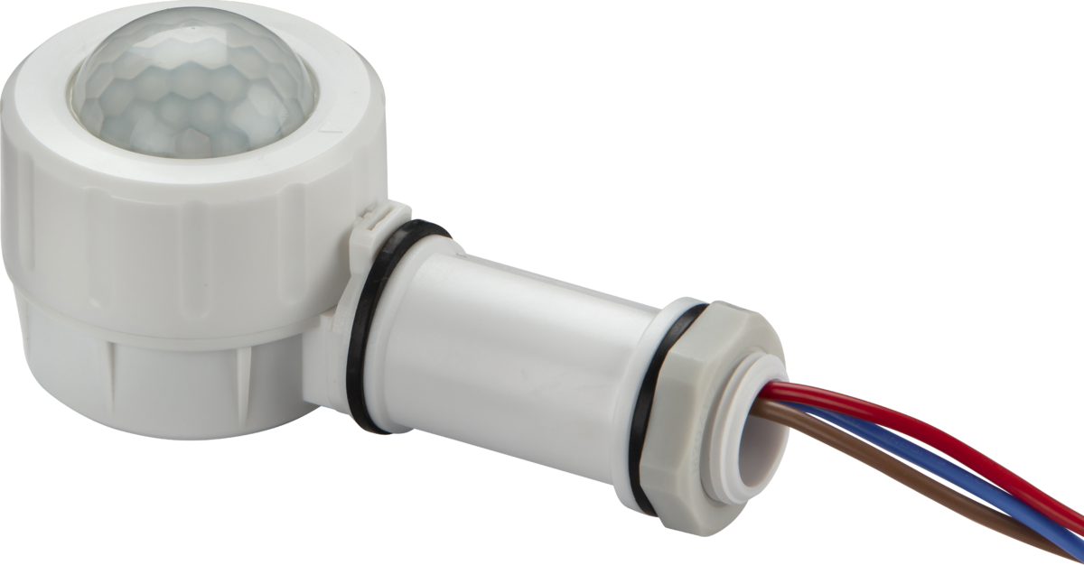 IP65 20mm conduit PIR Sensor - White