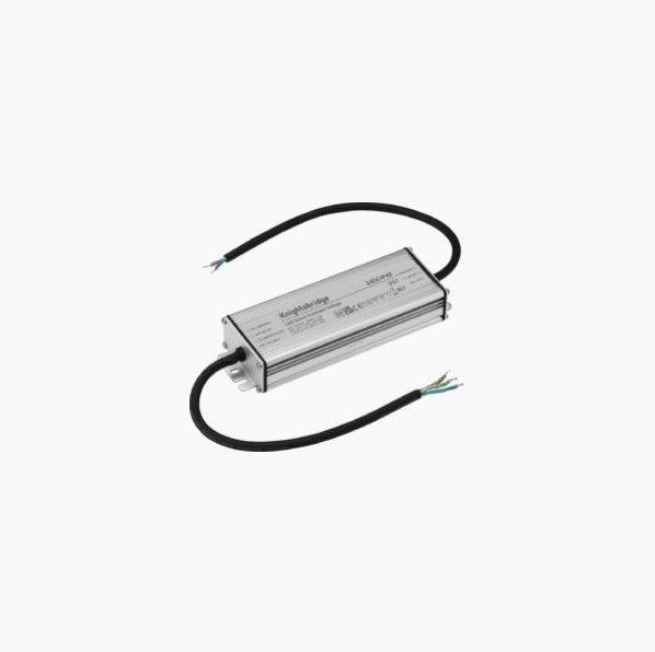 24V IP67 40W DC LED Driver - Constant Voltage