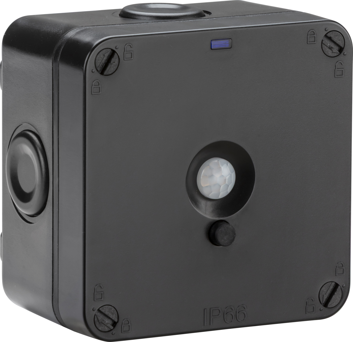 IP66 PIR Sensor with Photocell and Override
