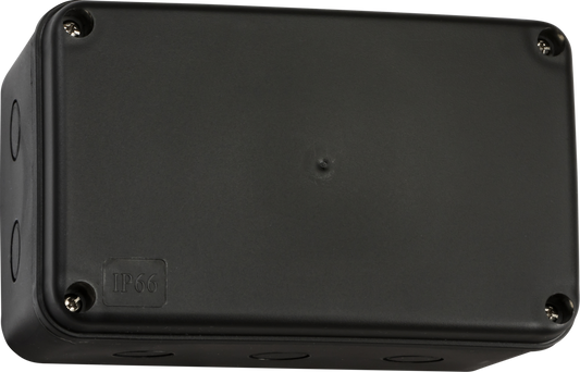 IP66 Outdoor Enclosure, large - Black