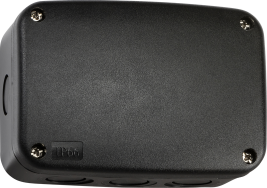 IP66 Outdoor Enclosure , medium - Black