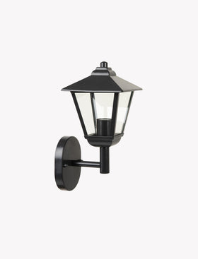 Newland Wall Light - Steel, Carbon