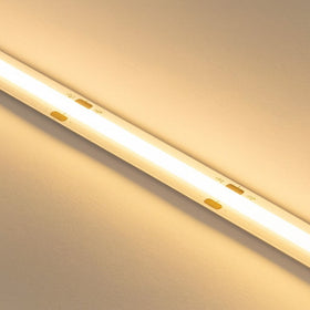 Cut to Length 5wpm White COB LED Strip IP20