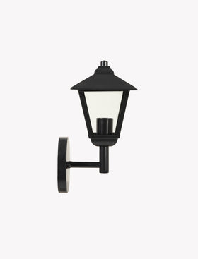 Newland Wall Light - Steel, Carbon