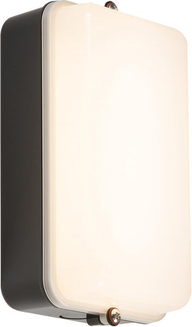 IP54 5W LED Security Amenity Bulkhead