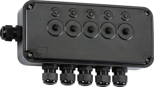 IP66 13A 5G Switch Box