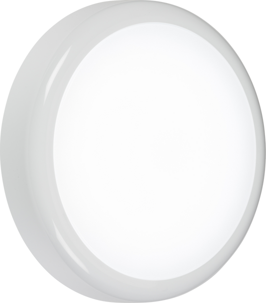 BT9 IP65 9W CCT Adjustable LED Bulkhead