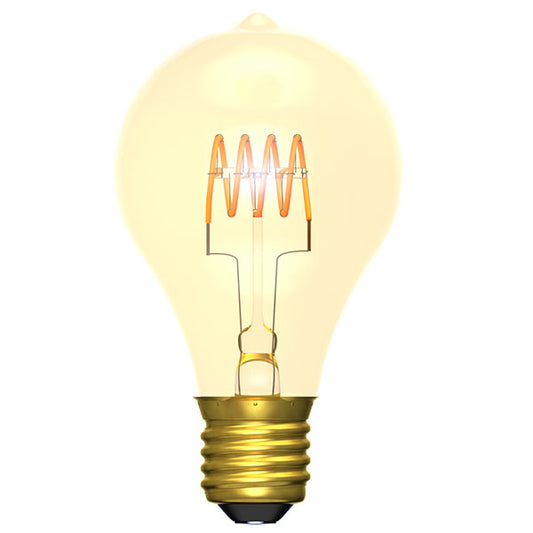 LED Vintage Soft Coil GLS - Dimmable ES