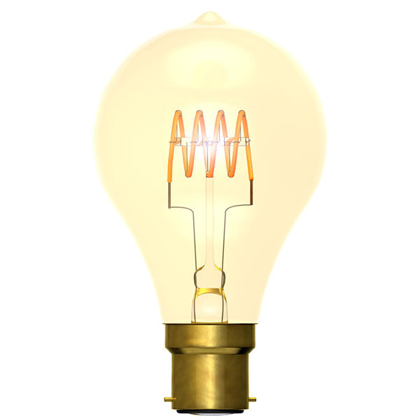 LED Vintage Soft Coil GLS - Dimmable BC