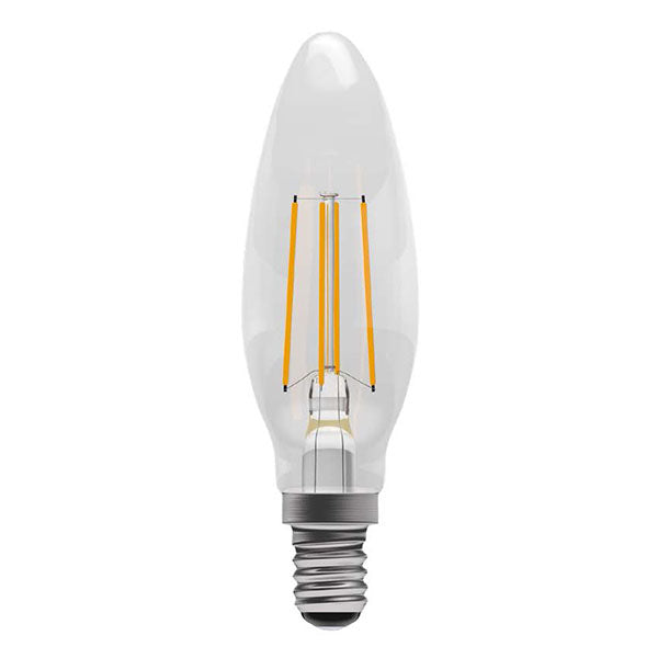 Aztex LED CRI90 Candle SES