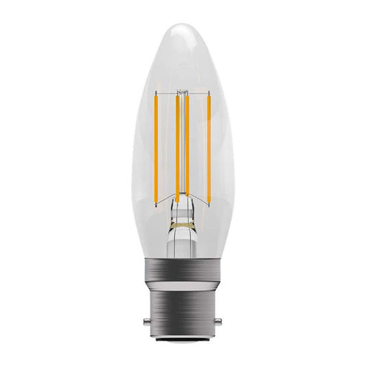 Aztex LED CRI90 Candle BC
