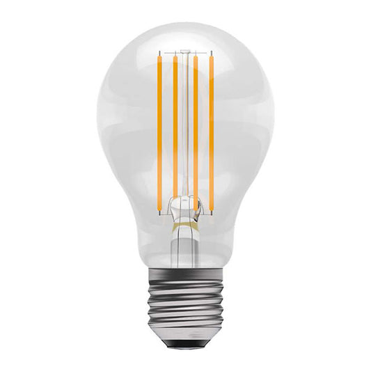 Aztex LED CRI90 GLS Squirrel Cage E27