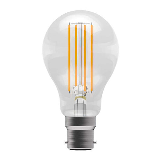 Aztex LED CRI90 GLS Squirrel Cage BC