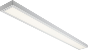 IP20 40W LED Dual Mount Slim Line Luminaire