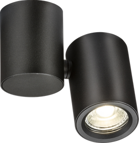Dee Single Surface Adjustable Round Spotlight GU10