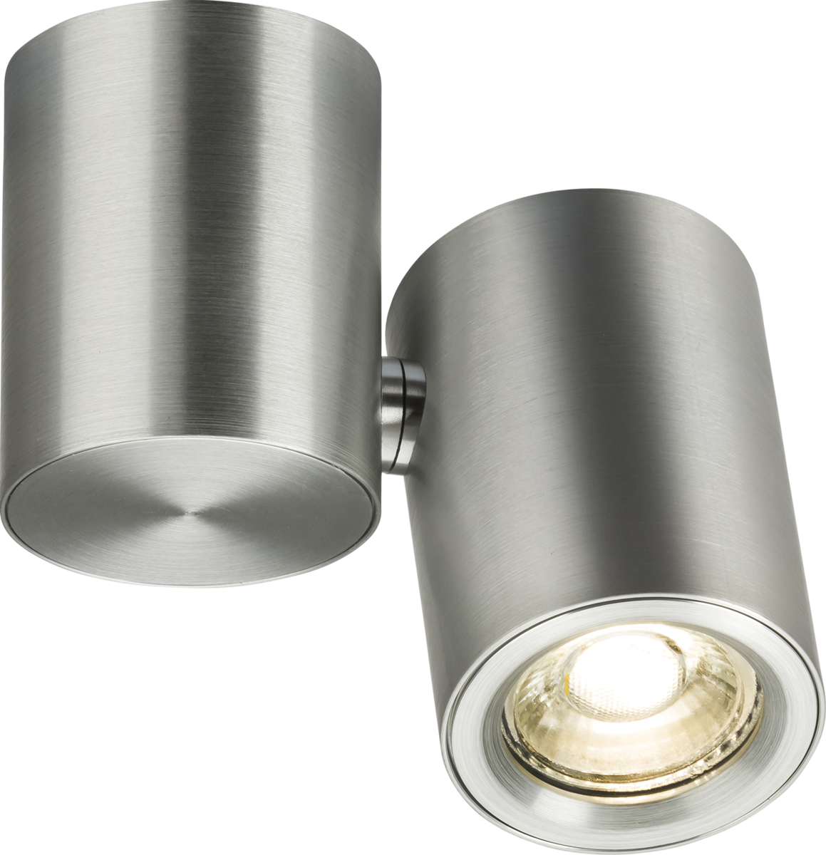 Dee Single Surface Adjustable Round Spotlight GU10