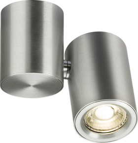 Dee Single Surface Adjustable Round Spotlight GU10