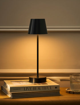 Winstone Rechargeable Table Lamp