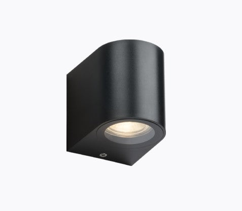 ALANA - Single Wall light - Black