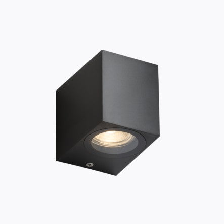 ALANA - Single Wall light - Black