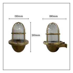 Armada - Wall Lantern