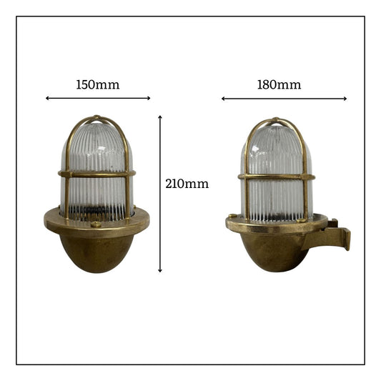 Armada - Wall Lantern