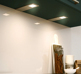 Astro TrioTone Cabinet Lights