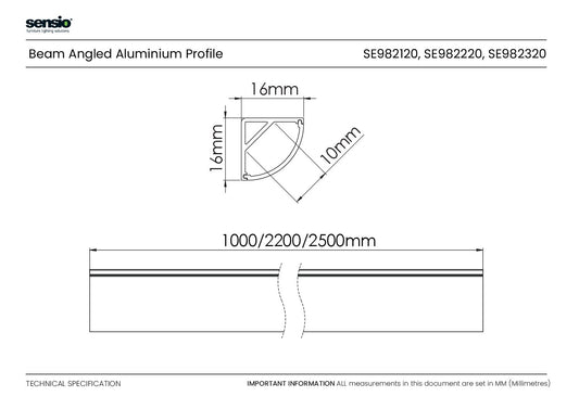 Beam? Mounting Bracket Set