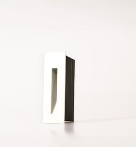 Blade - Low Level Recessed Marker Light - White