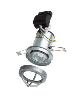Chamonix Spotlight - Zinc, Silver
