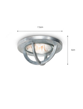 Chamonix Spotlight - Zinc, Silver