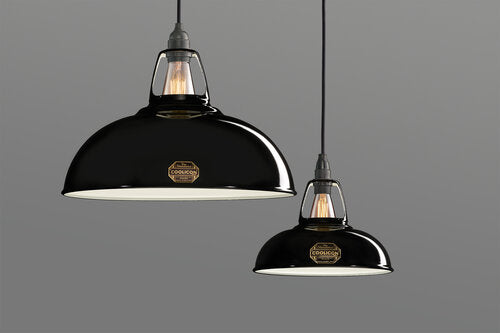 Coolicon Shades - Jet Black - Classic Palette Small