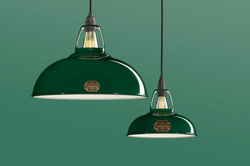 Coolicon Shades - Original Green - Classic Palette Large