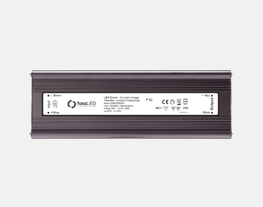 300w Driver 24v Mains Dimmable Constant Voltage IP67