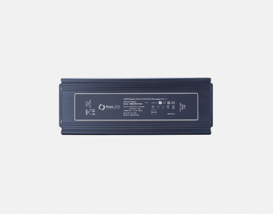 100w Driver 24v DALI Dimmable Constant Voltage IP66