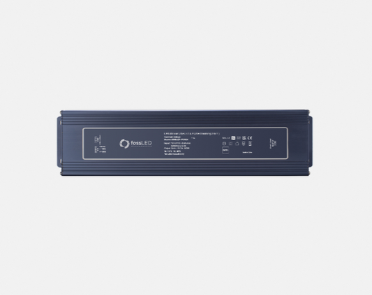 300w Driver 24v DALI Dimmable Constant Voltage IP66