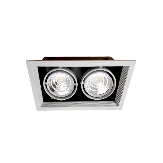 ATRUM AR2 Twin Tilt Commercial LED Downlight