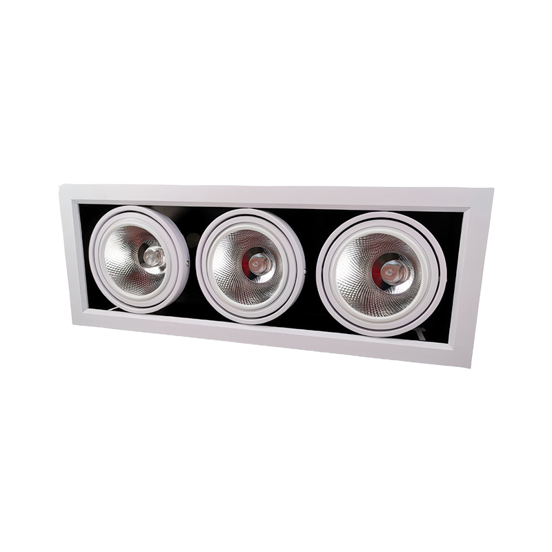 ATRUM AR3 Triple Tilt Commercial LED Downlight