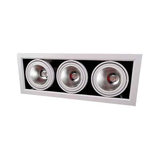 ATRUM AR3 Triple Tilt Commercial LED Downlight