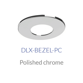 LUNALUX 5W/7W CCT Switchable Fire Rated LED Downlight