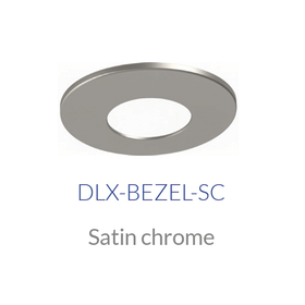 LUNALUX 5W/7W CCT Switchable Fire Rated LED Downlight