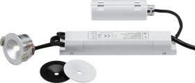 230V IP20 3W LED Emergency Downlight