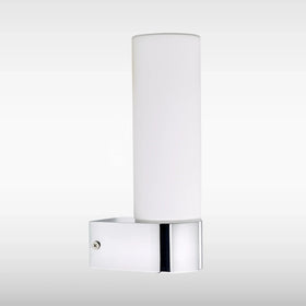 Sensio Erin Single LED Tube Wall Light