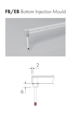 Nano Neon Side Bend Ultra Run White - 0612