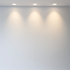 ICON GU10 Downlight - White