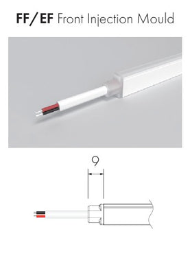 Nano Neon Side Bend White - 0612