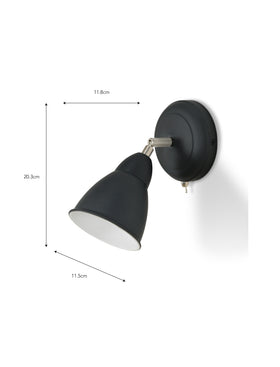 Harlaxton Wall Light