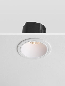 IRIS - Anti Glare Downlight Modular, DALI, White/White